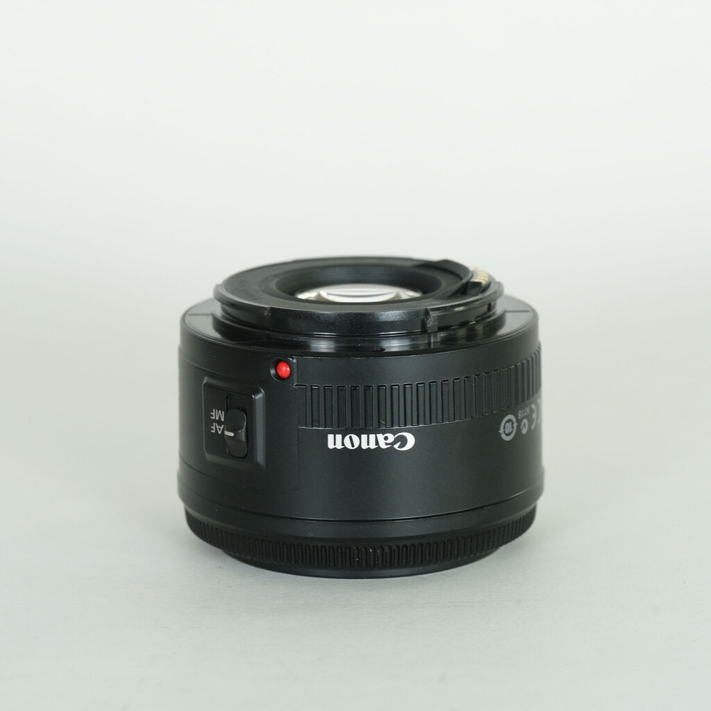 Canon EF50mm F1.8 II