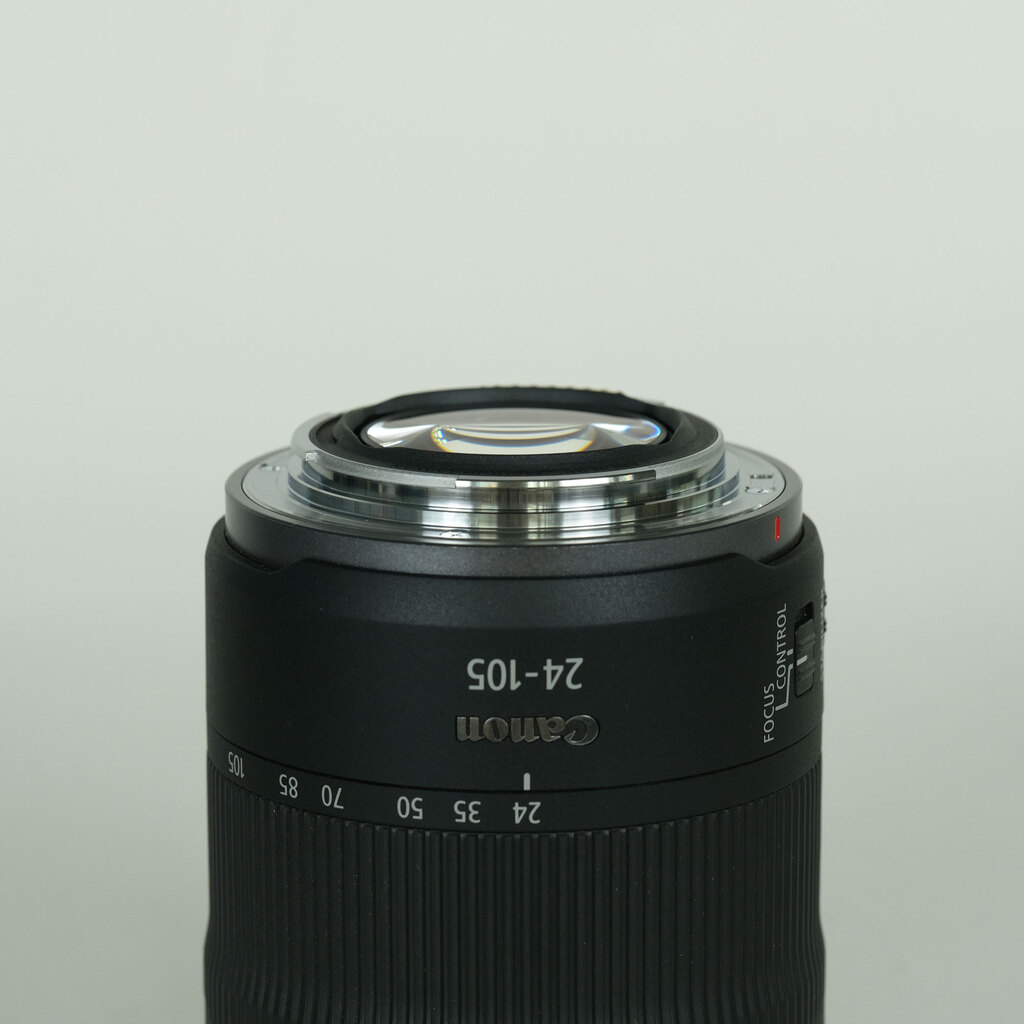 Canon RF24-105mm F4-7.1 IS STM Canon RF24-105mm F4-7.1 IS STM