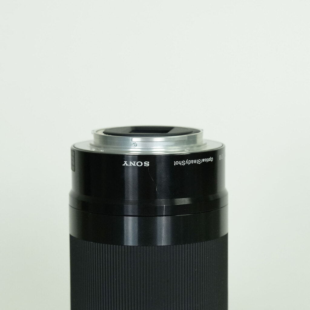 SONY E 55-210mm F4.5-6.3 OSS SEL55210