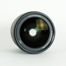 SONY FE 24-50mm F2.8 G SEL2450G SONY FE 24-50mm F2.8 G SEL2450G