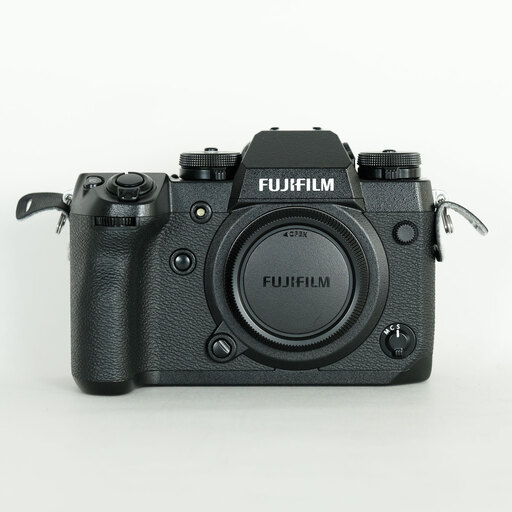FUJIFILM X-H1