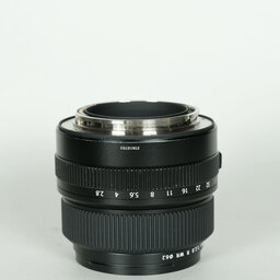 FUJIFILM GF63mmF2.8 R WR