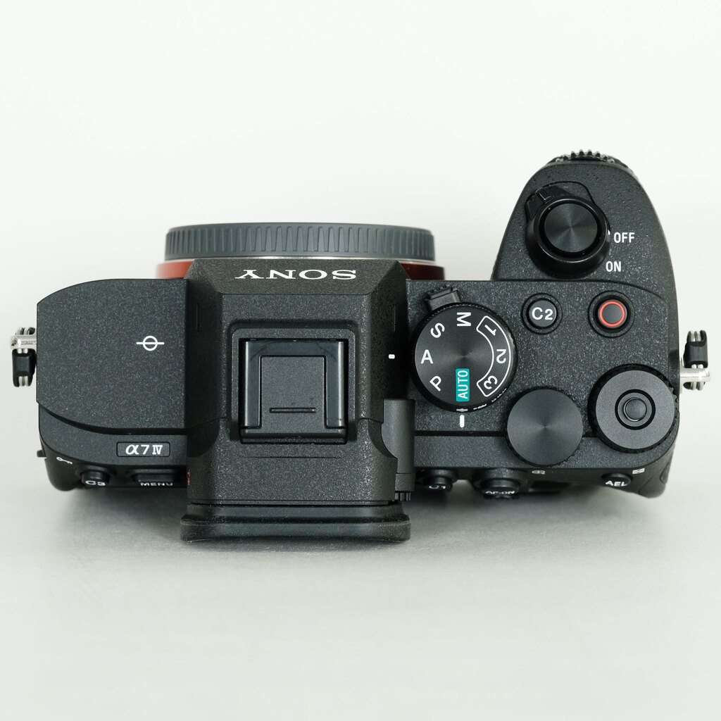 SONY α7 IV（ILCE-7M4）