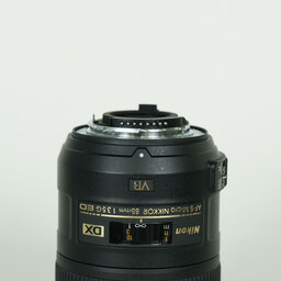 Nikon AF-S DX Micro NIKKOR 85mm F3.5G ED VR Nikon AF-S DX Micro NIKKOR 85mm F3.5G ED VR