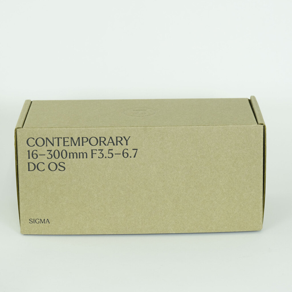 SIGMA 16-300mm F3.5-6.7 DC OS｜Contemporary [キヤノンRF用]