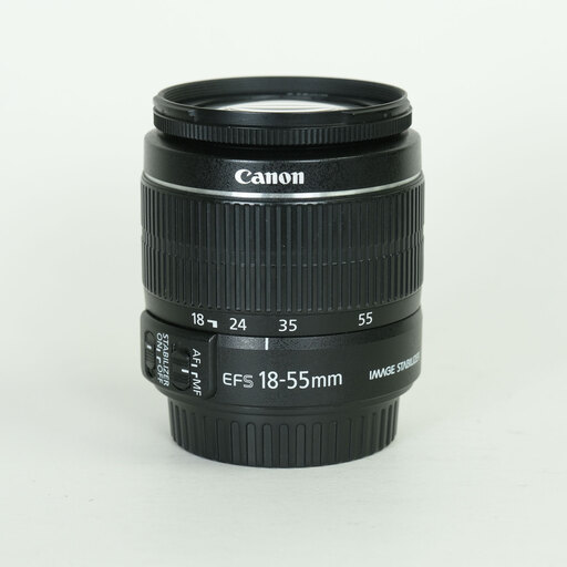 Canon EF-S18-55mm F3.5-5.6 IS II