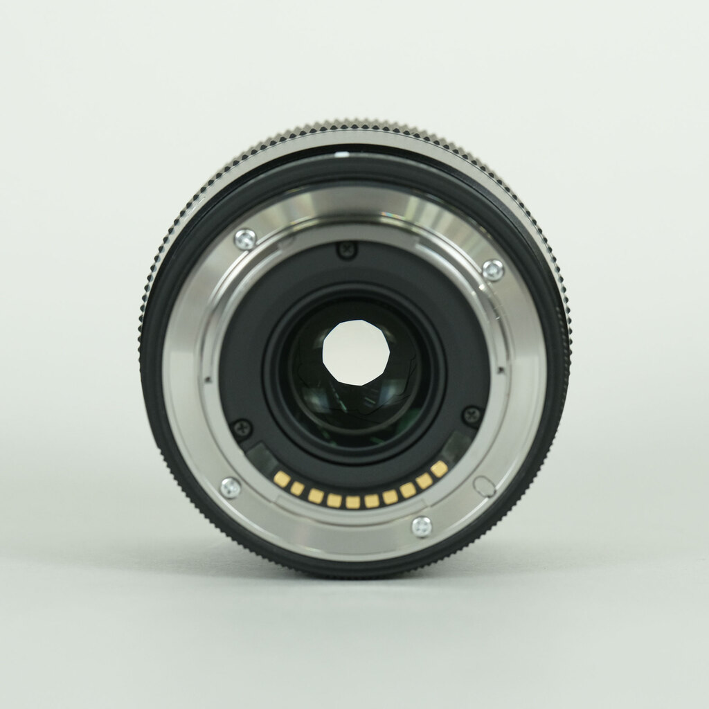 SIGMA 23mm F1.4 DC DN｜Contemporary [フジフイルムX用]
