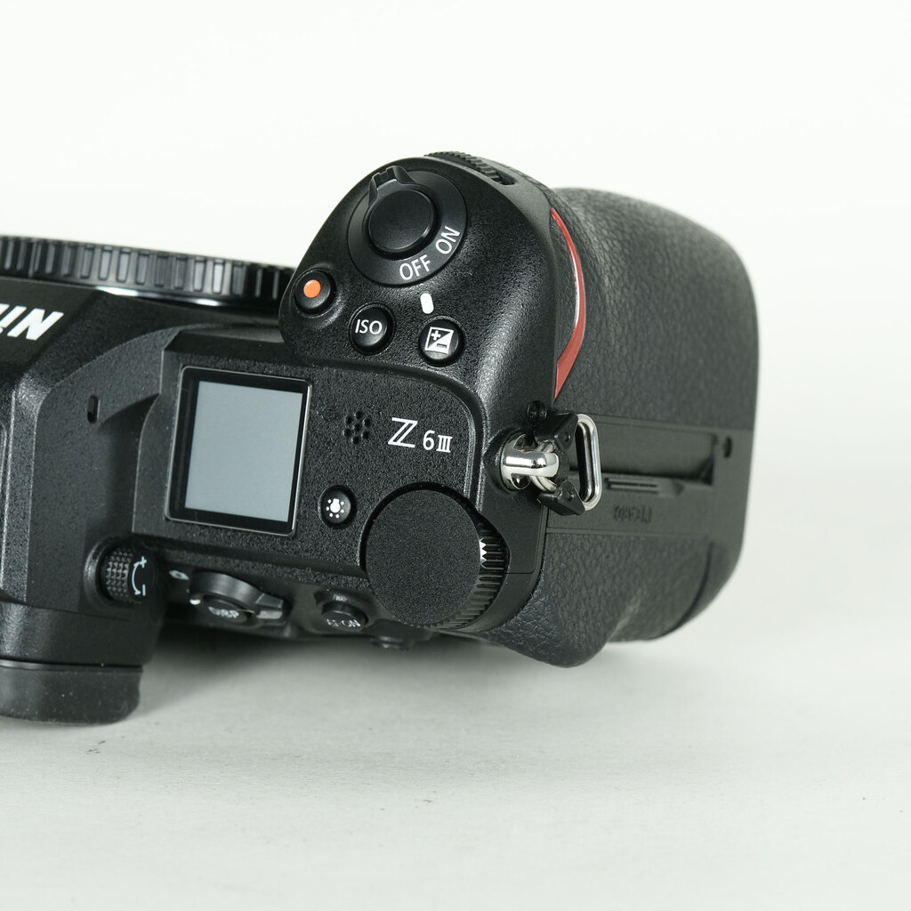 Nikon Z6III