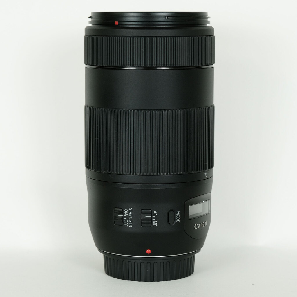 Canon EF70-300mm F4-5.6 IS II USM
