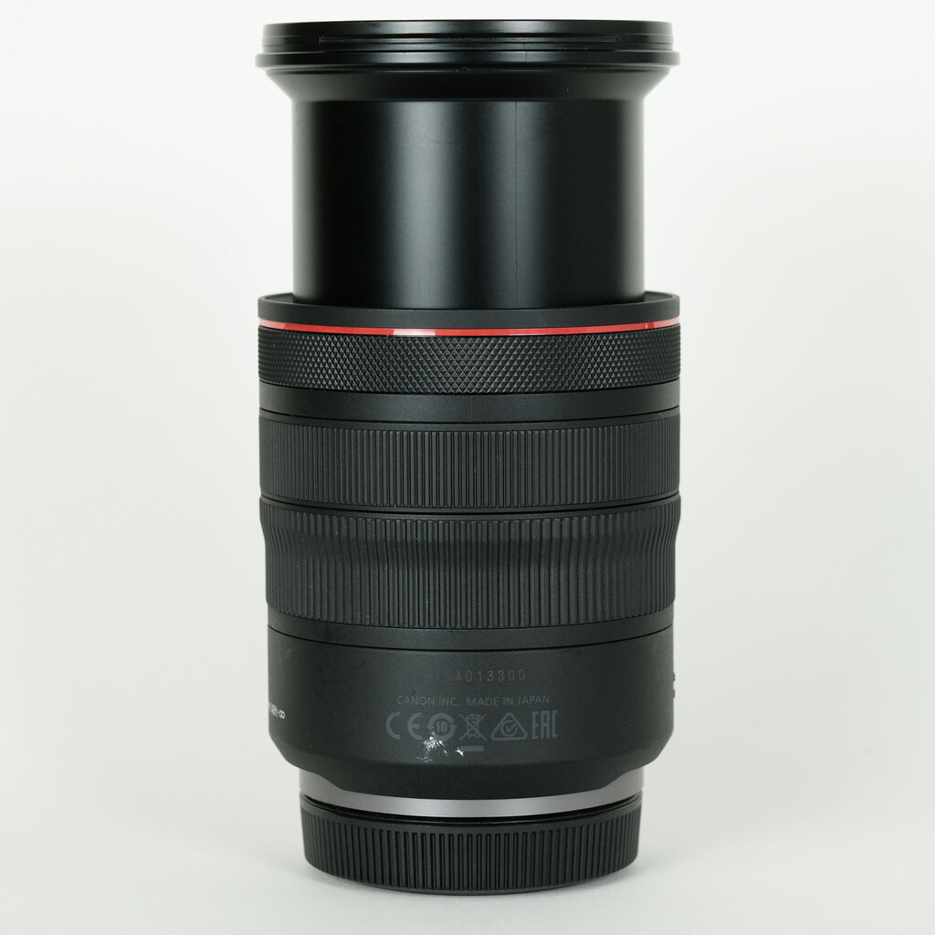 Canon RF24-105mm F4 L IS USM