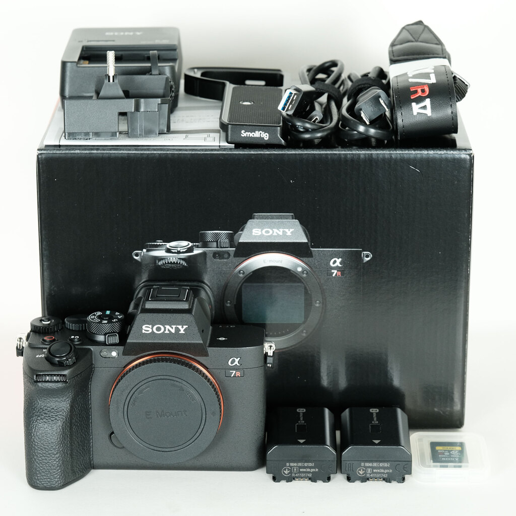SONY α7R V(ILCE-7RM5) SONY α7R V(ILCE-7RM5)
