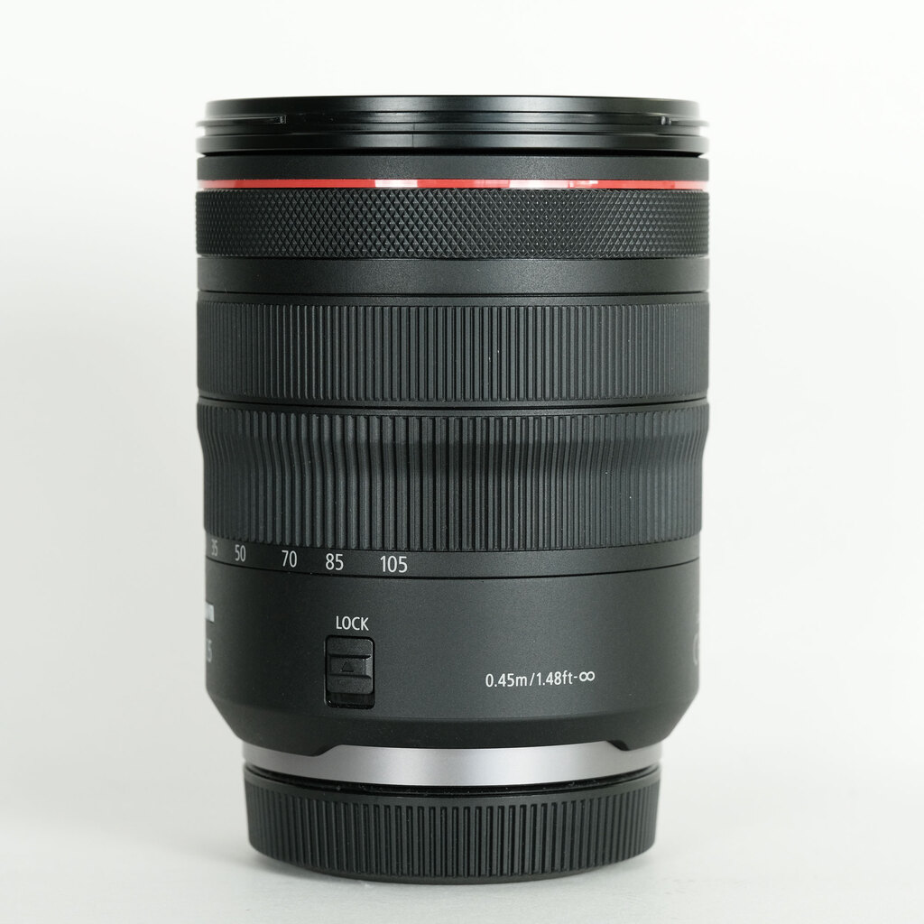 Canon RF24-105mm F4 L IS USM