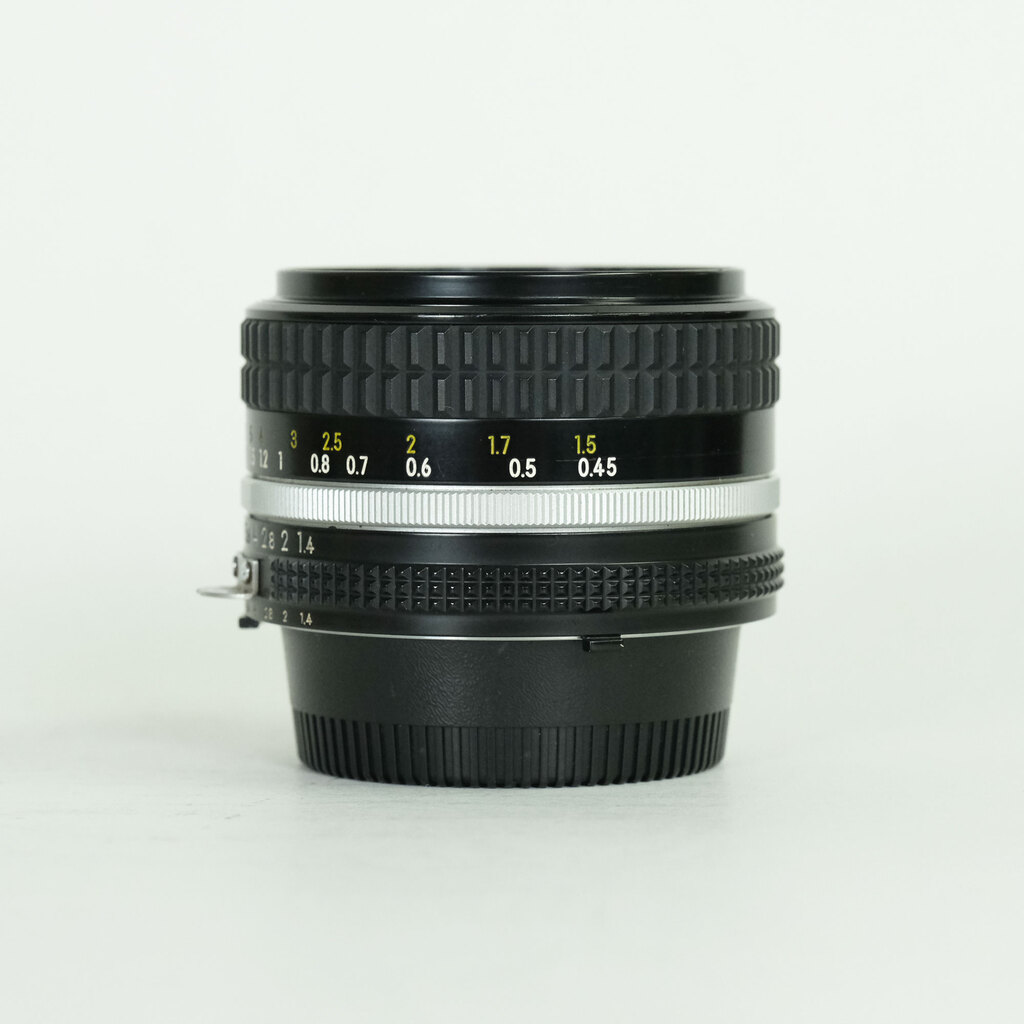 Nikon Ai Nikkor 50mm F1.4S