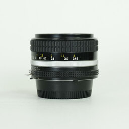 Nikon Ai Nikkor 50mm F1.4S