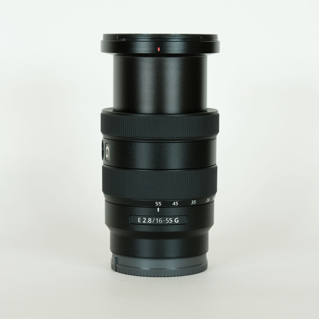 SONY E 16-55mm F2.8 G SEL1655Gの出品 | ONE SCENE（ワンシーン）