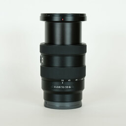 SONY E 16-55mm F2.8 G SEL1655G
