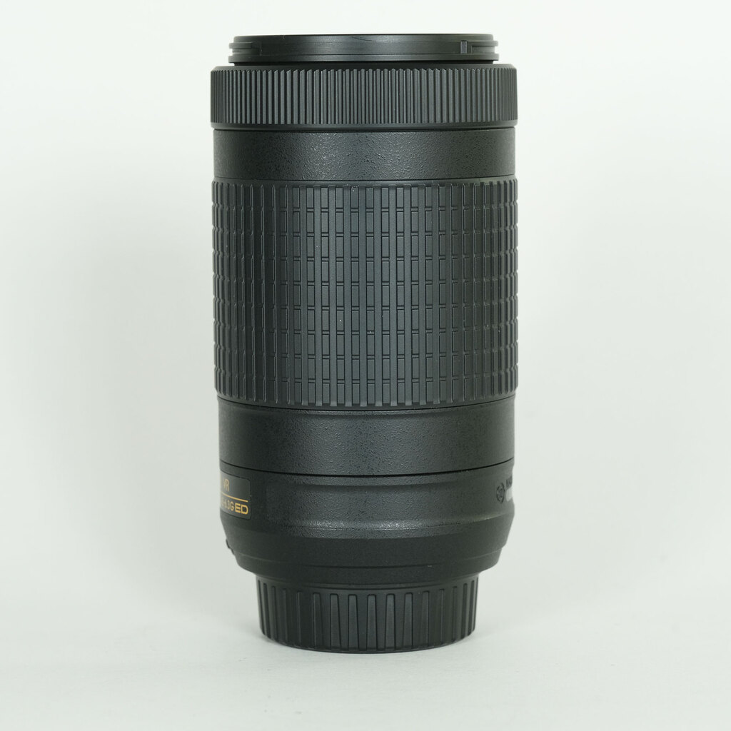 Nikon AF-P DX NIKKOR 70-300mm f/4.5-6.3G ED VR