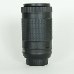 Nikon AF-P DX NIKKOR 70-300mm f/4.5-6.3G ED VR