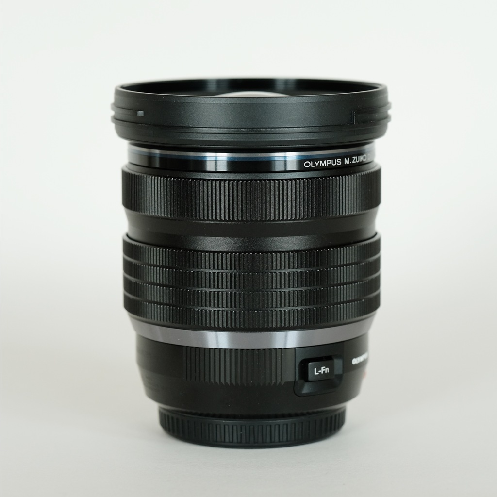 OLYMPUS M.ZUIKO DIGITAL ED 8‑25mm F4.0 PRO