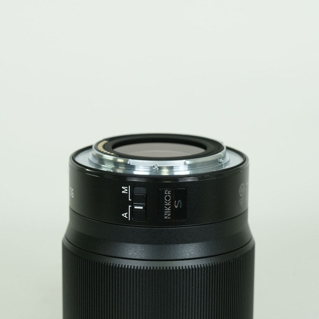 Nikon NIKKOR Z 50mm f/1.8 S