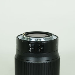 Nikon NIKKOR Z 50mm f/1.8 S