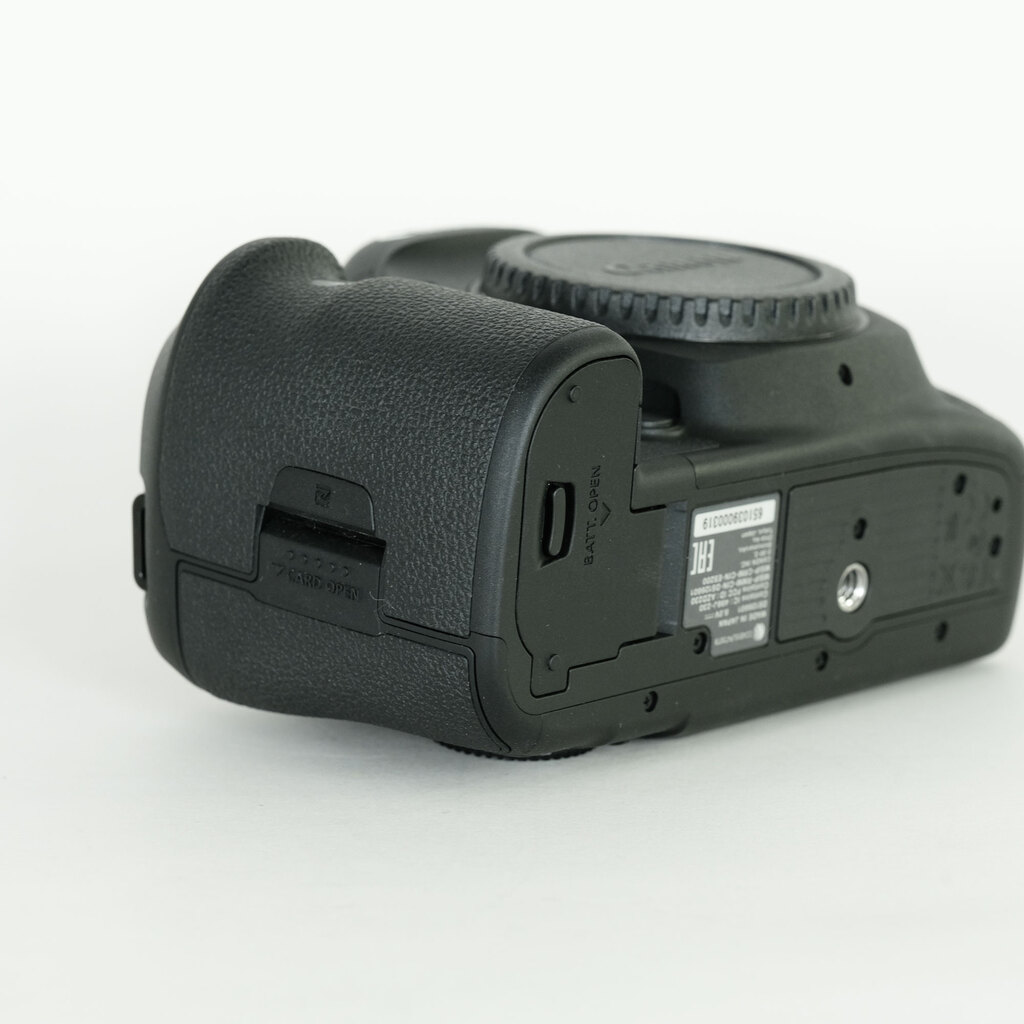 Canon EOS 5D Mark IV