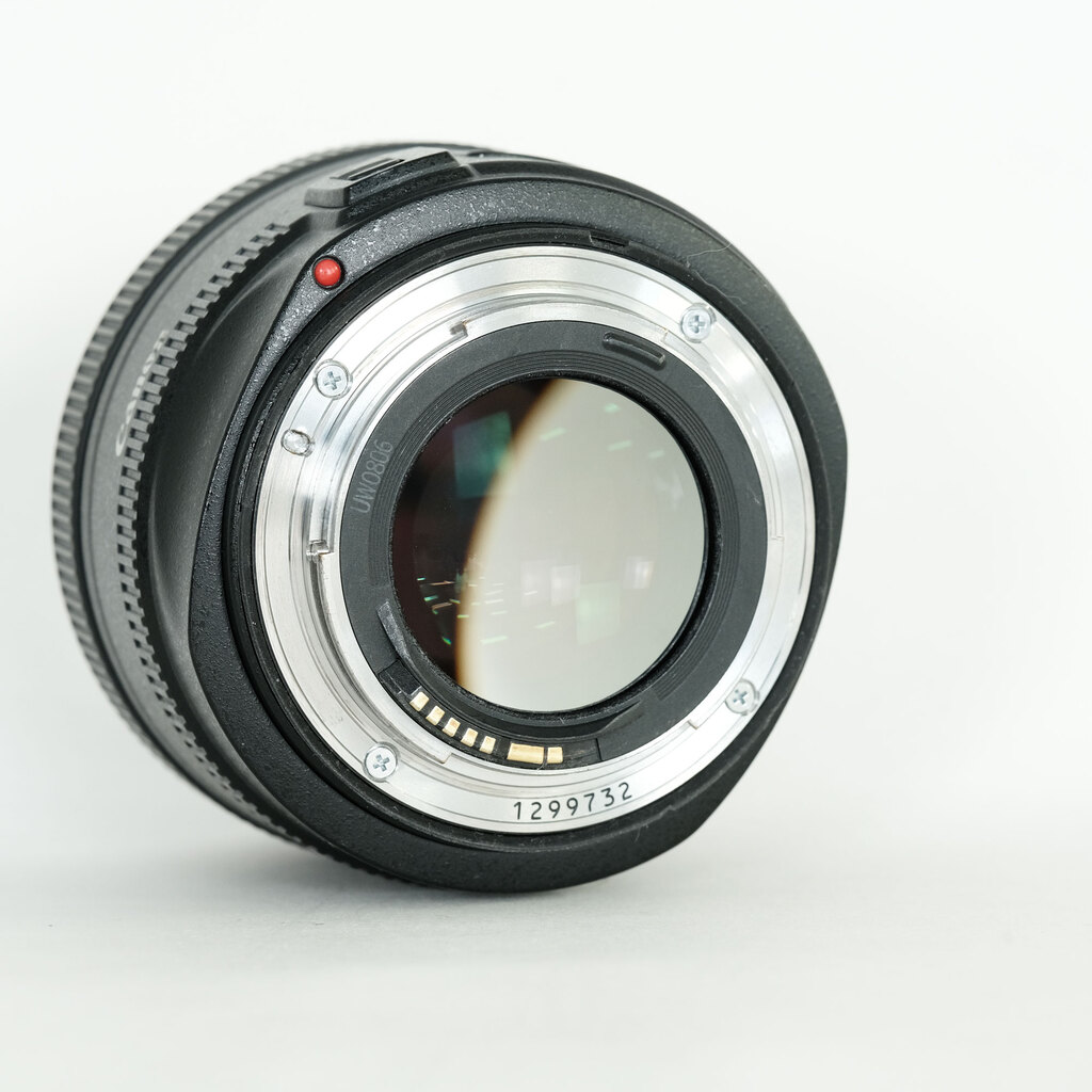 Canon EF50mm F1.2L USM