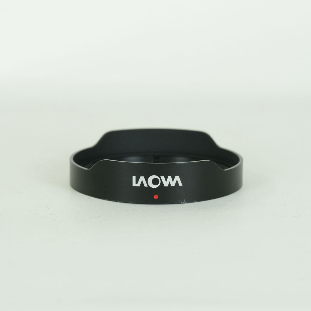 LAOWA 6mm F2 ZERO-D （マイクロフォーサーズ用）