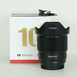 七工匠 7Artisans 10mm F2.8 AF(フジフイルムX用) 七工匠 7Artisans 10mm F2.8 AF(フジフイルムX用)