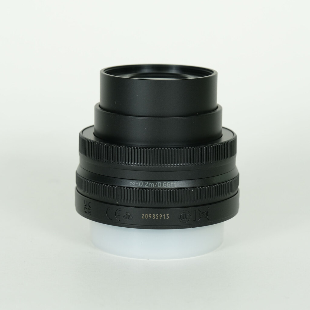 Nikon NIKKOR Z DX 16-50mm f/3.5-6.3 VR Nikon NIKKOR Z DX 16-50mm f/3.5-6.3 VR