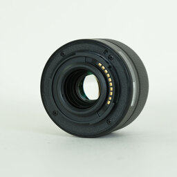 FUJIFILM XC35mmF2
