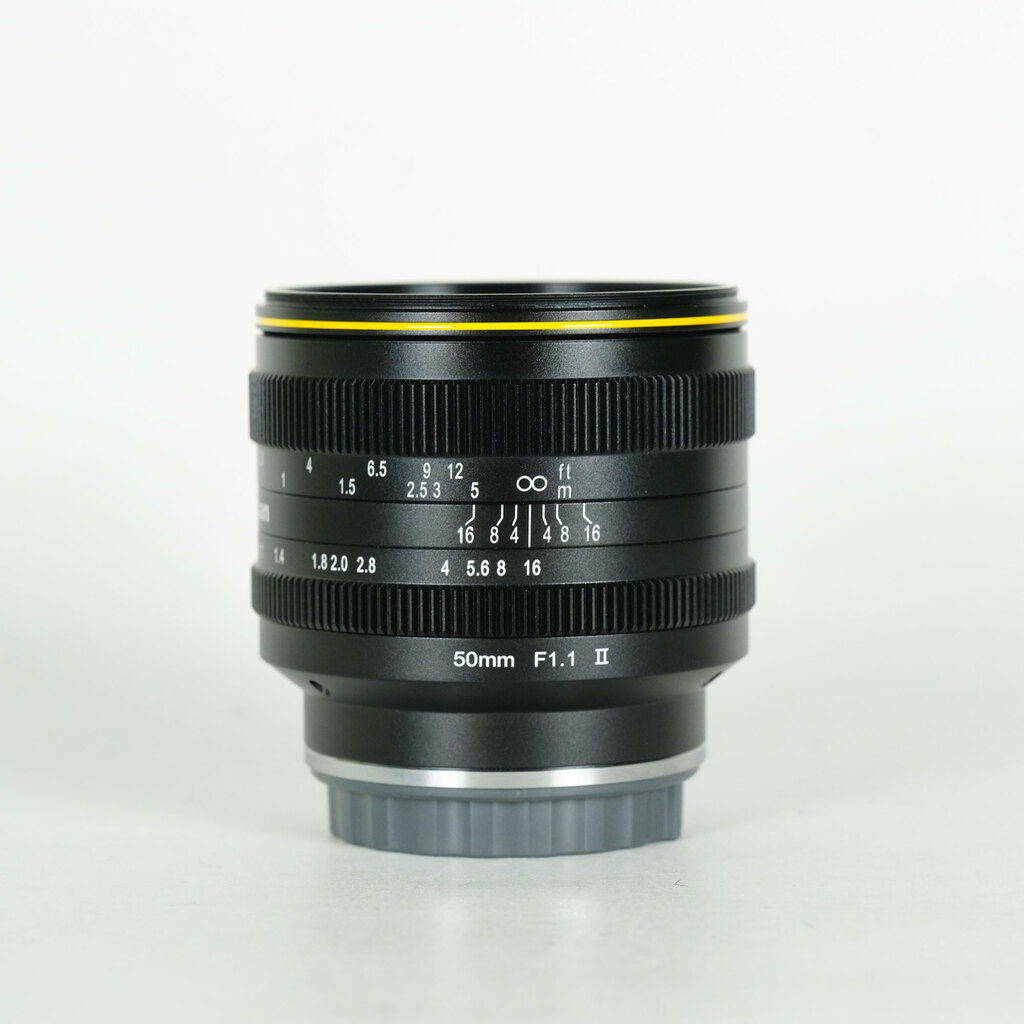 KAMLAN 50mm F1.1 II（ソニーE用）の出品 | ONE SCENE（ワンシーン）