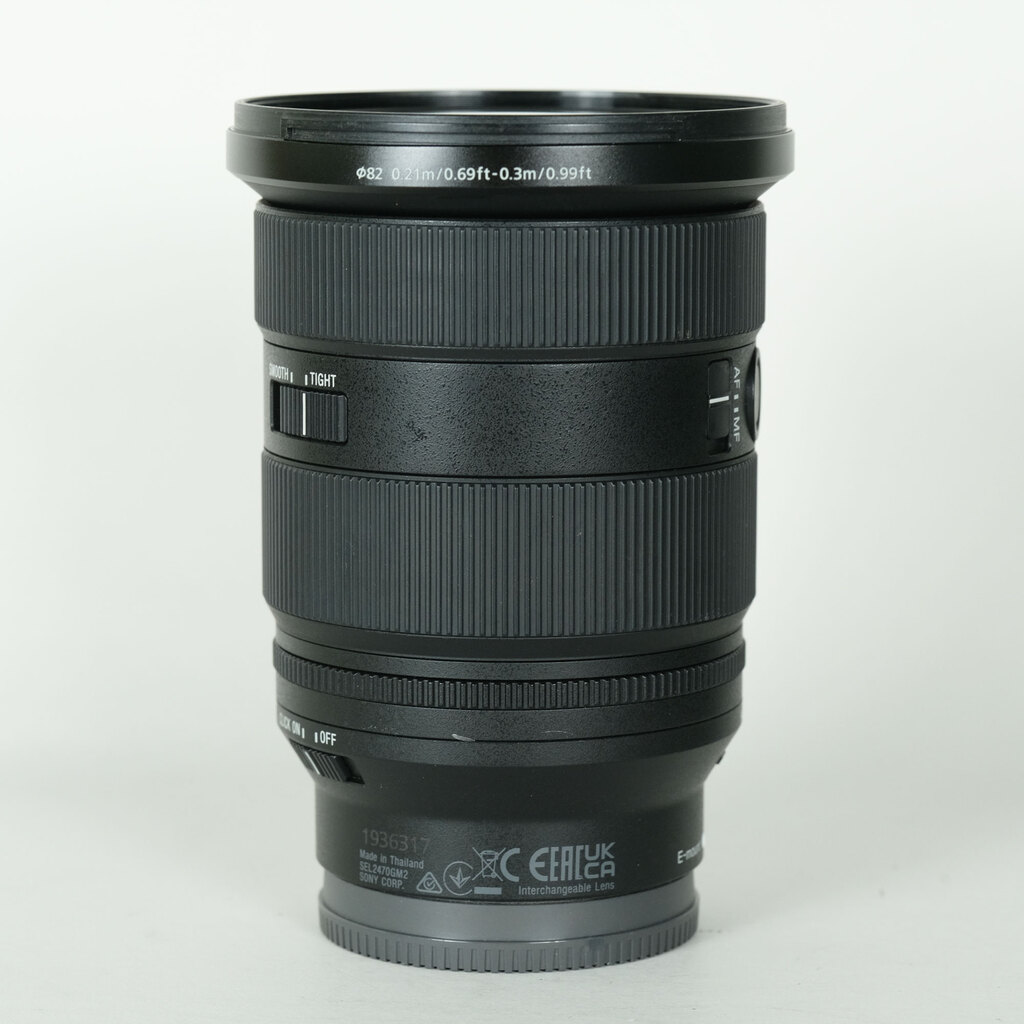 SONY FE 24-70mm F2.8 GM II SEL2470GM2