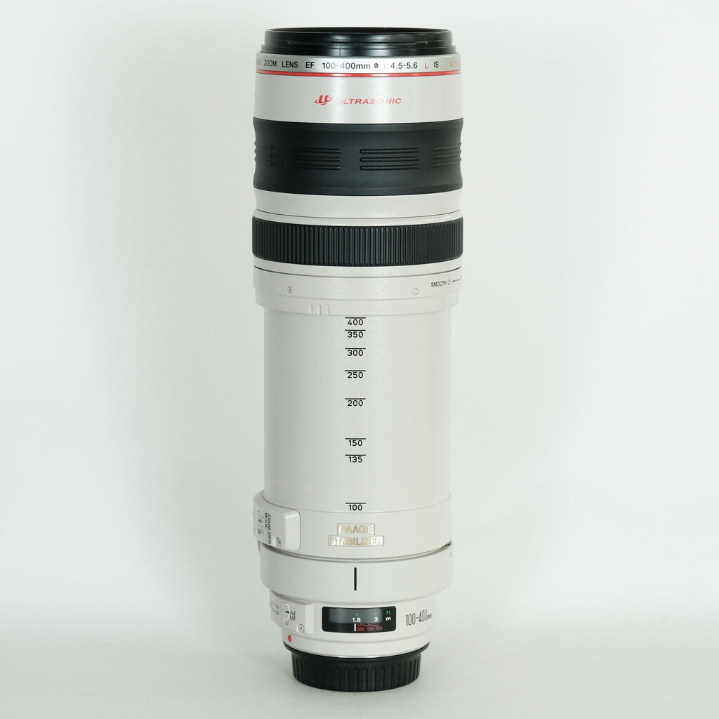 Canon EF100-400mm F4.5-5.6L IS USM