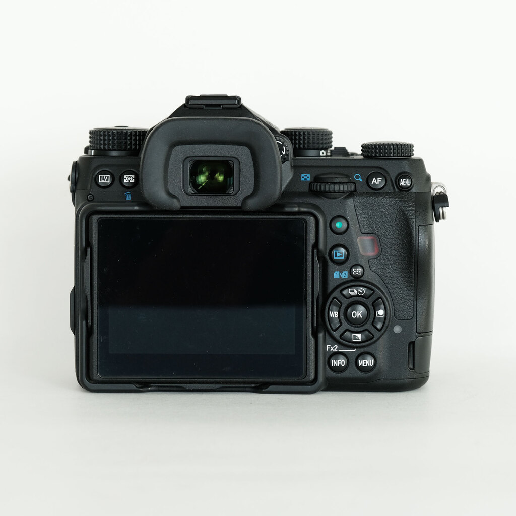 PENTAX K-1 Mark II