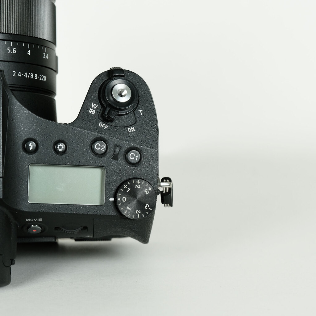 SONY Cyber-shot DSC-RX10M3 SONY Cyber-shot DSC-RX10M3