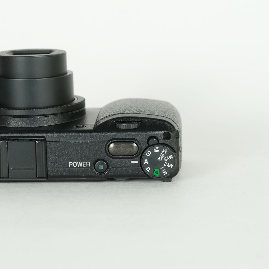 RICOH GR DIGITAL III