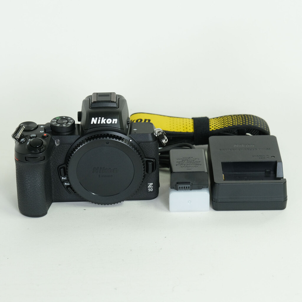 Nikon Z50