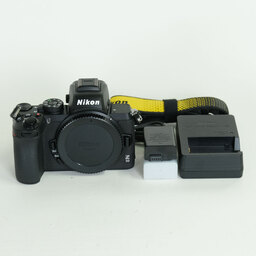 Nikon Z50