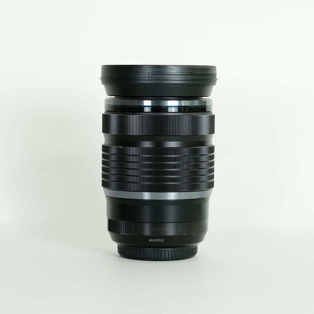 OLYMPUS M.ZUIKO DIGITAL ED 12-100mm F4.0 IS PRO