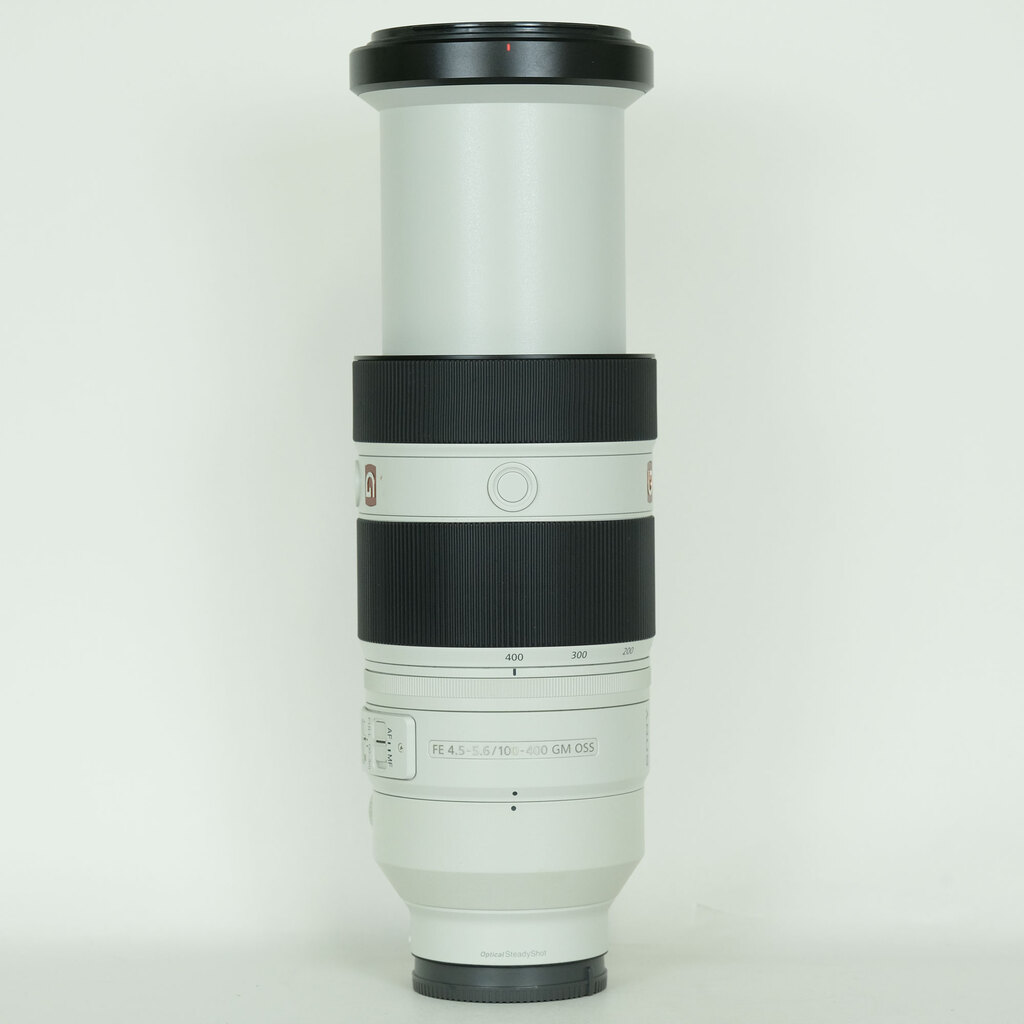 SONY FE 100-400mm F4.5-5.6 GM OSS SEL100400GM