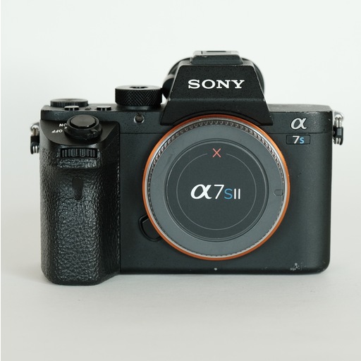 SONY α7S II（ILCE-7SM2）