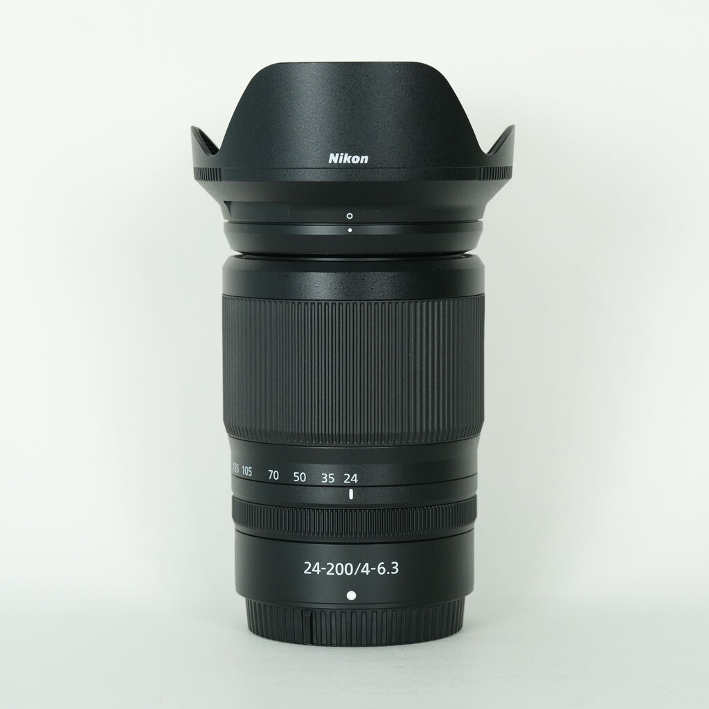 Nikon NIKKOR Z 24-200mm f/4-6.3 VR