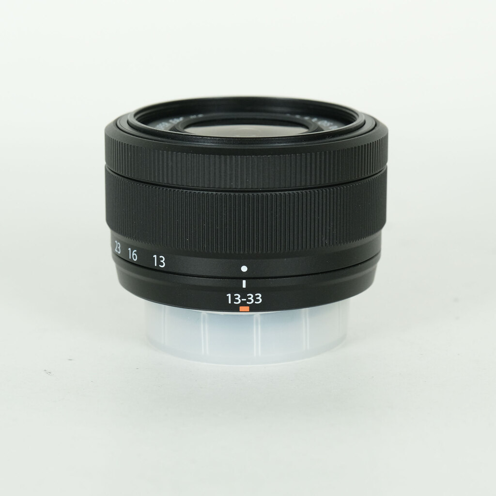FUJIFILM XC13-33mm F3.5-6.3 OIS