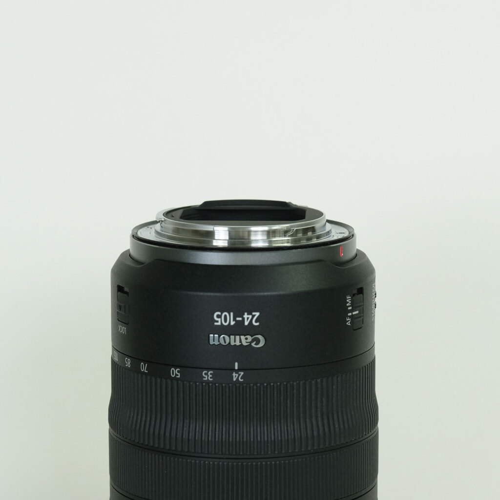 Canon RF24-105mm F4 L IS USM