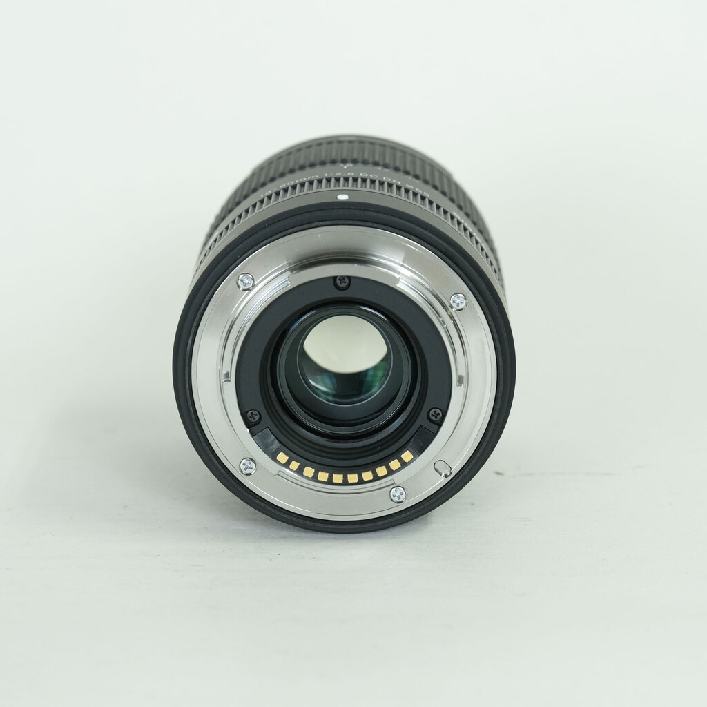 SIGMA 18-50mm F2.8 DC DN｜Contemporary [フジフイルムX用]