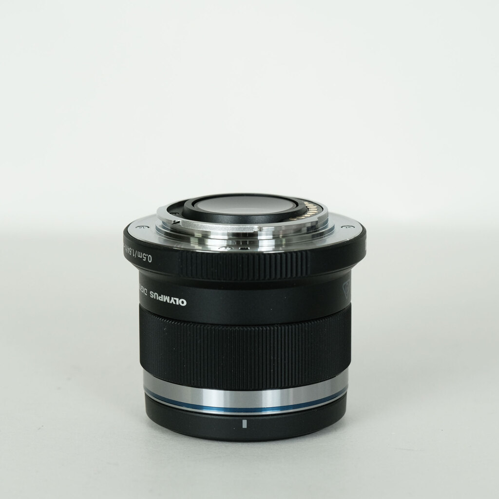 OLYMPUS M.ZUIKO DIGITAL 45mm F1.8