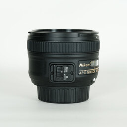 Nikon AF-S NIKKOR 50mm f/1.8G