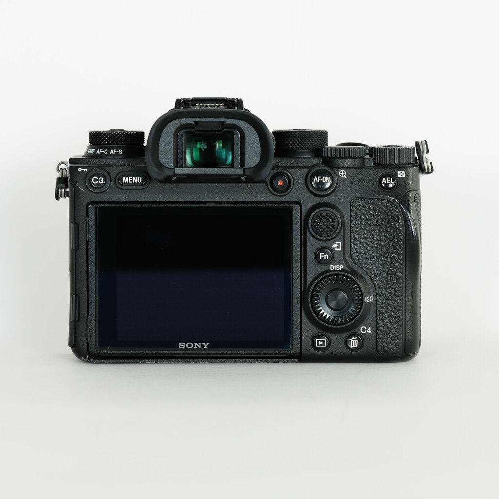 SONY α9 II（ILCE-9M2）