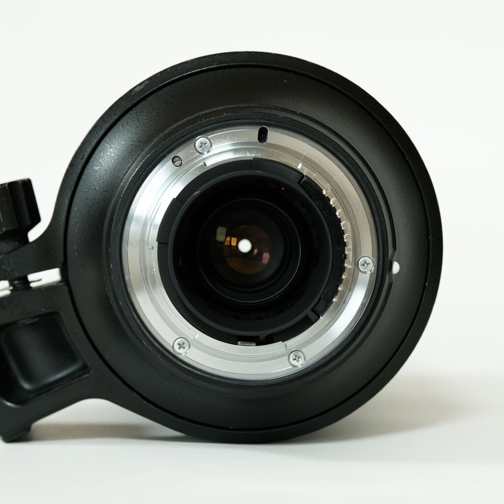 Nikon AF-S NIKKOR 80-400mm f/4.5-5.6G ED VR